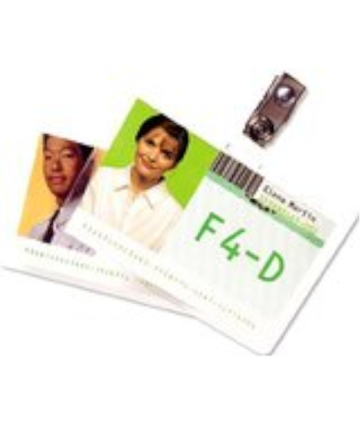 GBC Card Laminating Pouches (67×98) 250 micron x 100 sheets