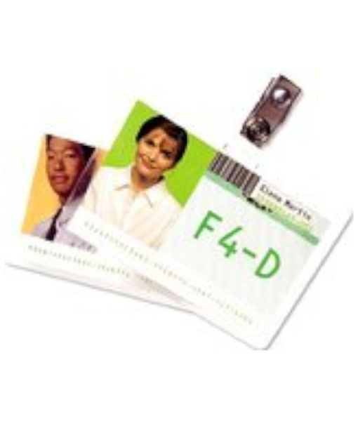 GBC Card laminating Pouches (65×99) 250 micron x 100 sheets
