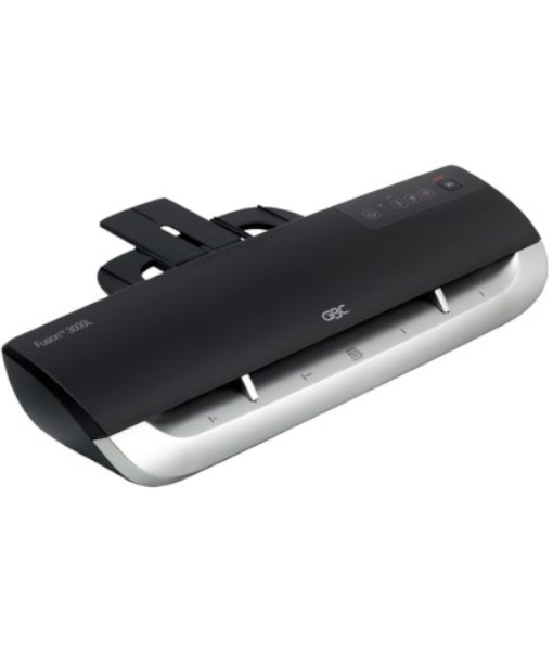 GBC Laminating Machine FUSION 3000L A3