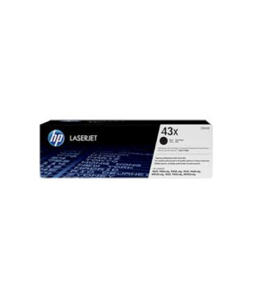 HP C8543X (43X) toner black high yield