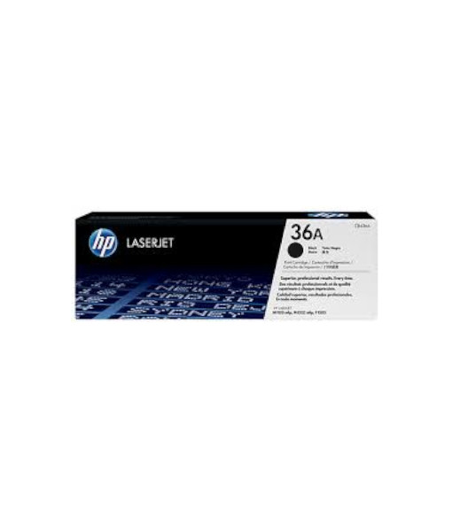 HP CB436A (36A) toner black