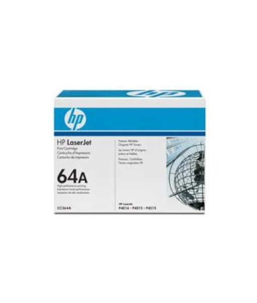 HP CC364A (64A) toner black standard yield