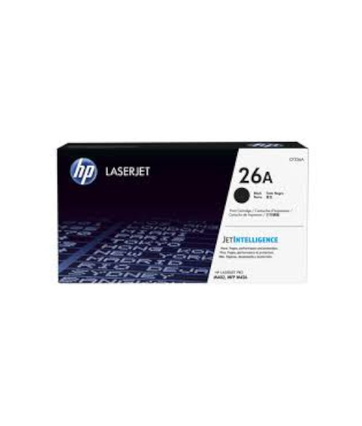 HP CF226A (26A) toner black standard yield