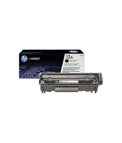 HP Q2612A (12A) toner black