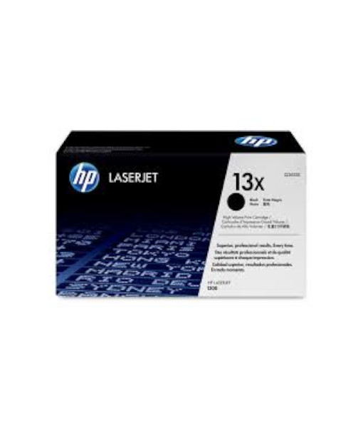HP Q2613X (13X) toner black high yield