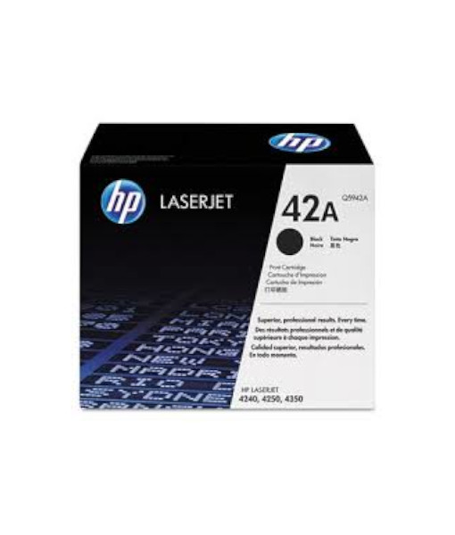 HP Q5942A (42A) toner black standard yield