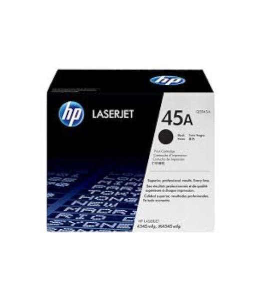 HP Q5945A (45A) toner black