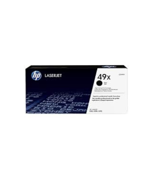 HP Q5949X (49X) toner black high yield