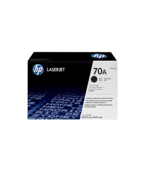 HP Q7570A (70A) toner black