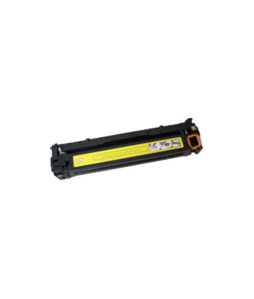 Hp Toner CB542A Yellow COMPATIBLE (125a) Hp Toner CB542A Yellow COMPATIBLE (125a)