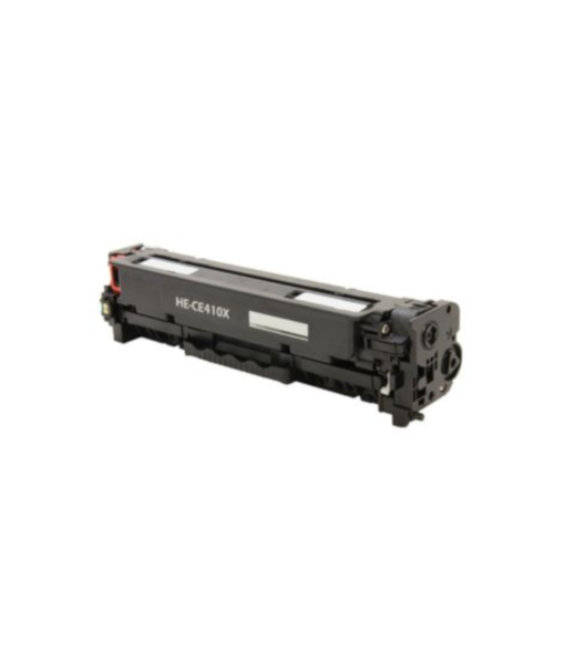Hp Toner CE410X Black COMPATIBLE (305x)