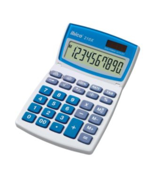 IBICO Calculator 210 X IB410154