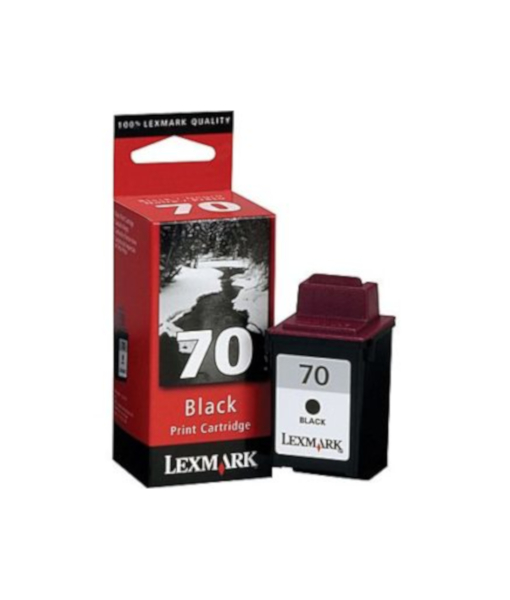 Lexmark 12A1970 (70) Black ink cartridge