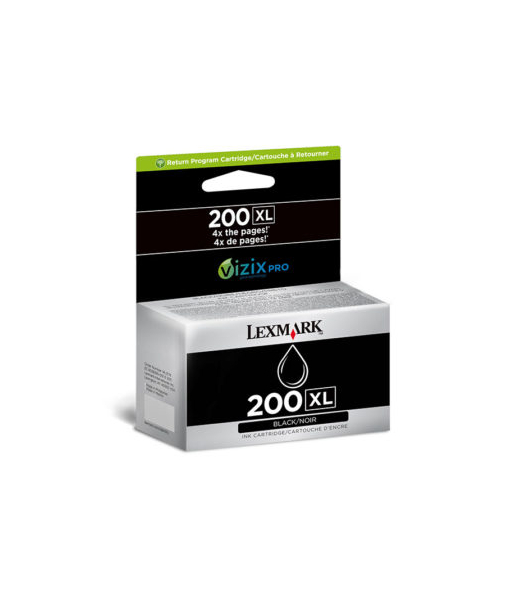 Lexmark 14L0174 (210XL) Black ink cartridge