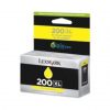 Lexmark 14L0200 (200XL) Yellow ink cartridge