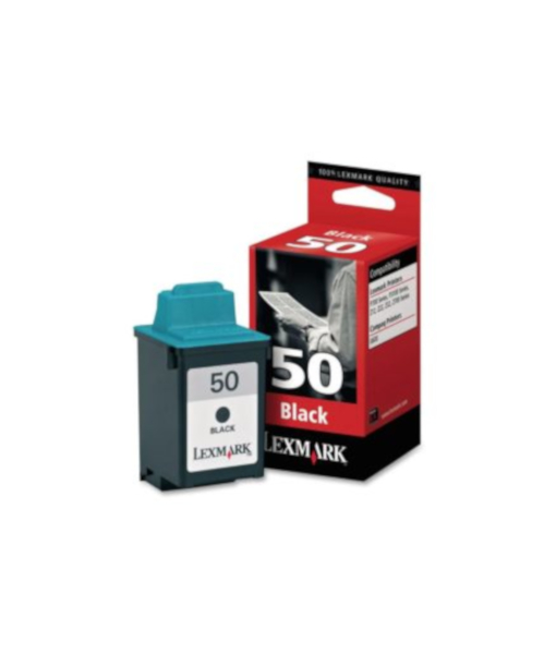 Lexmark 17G0050 (50) Black ink cartridge