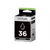 Lexmark 18C2130 (36) black ink cartridge