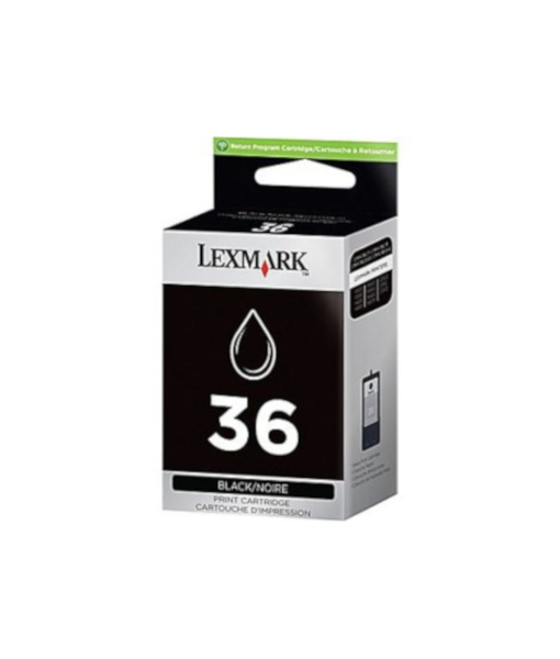 Lexmark 18C2130 (36) black ink cartridge