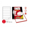 Markin labels 190×38