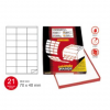 Markin labels 70×40