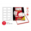 Markin labels 70×52