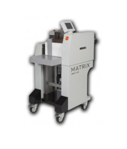 Omni-Flow 370 Fully Automated SRA3 Deep Pile Feeder for Matrix System