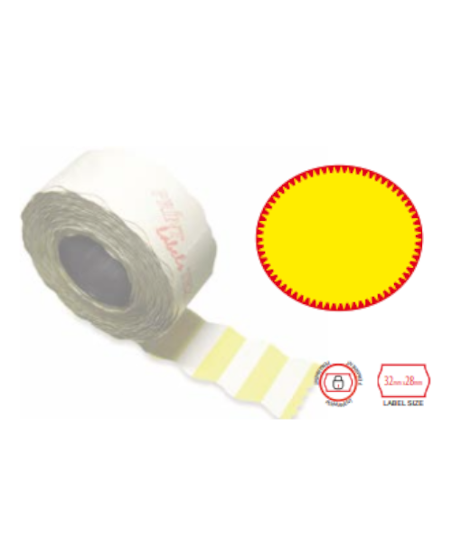 Pre Print labels 3728 2 col permanent 4 – SPLASH oval