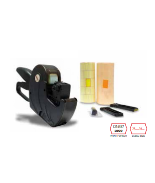 Print labelling machine Printex Z