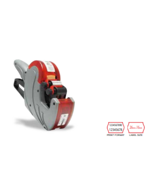 Print labelling machine mod V18