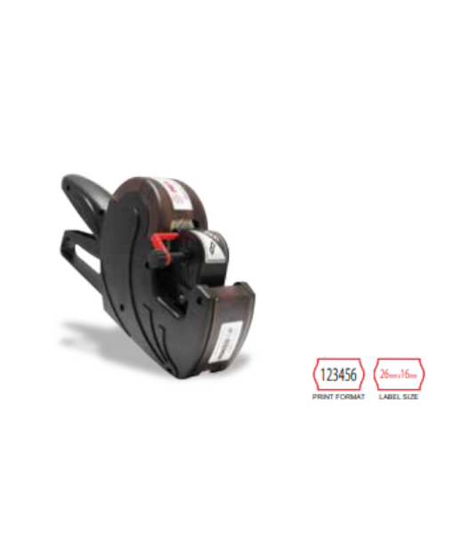 Print labelling machine mod V6 MAXI