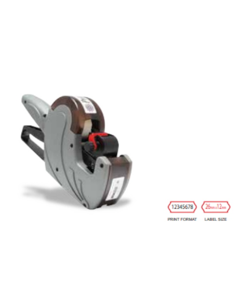 Print labelling machine mod V8