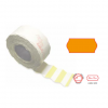 Print labels 2612 fl orange removable 1 Fasson