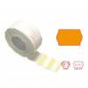 Print labels 2616 fl orange removable 1