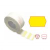 Print labels 3219 fl yellow permanent 4
