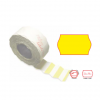 Print labels 3219 fl yellow removable 1