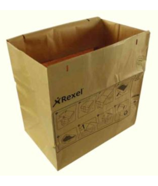 Rexel Recyclable Waste Sacks