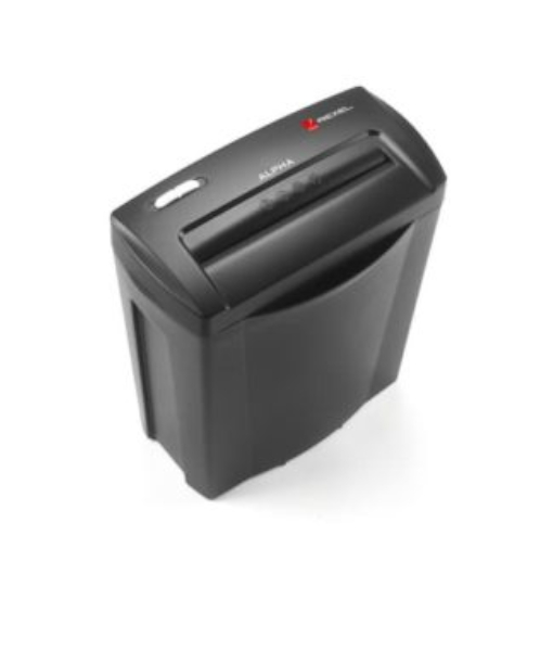 Rexel Shredder ALPHA