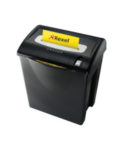 Rexel Shredmaster V125 4x34mm Cross Cut Shredder (2100884) Rexel Shredmaster V125 4x34mm Cross Cut Shredder (2100884)