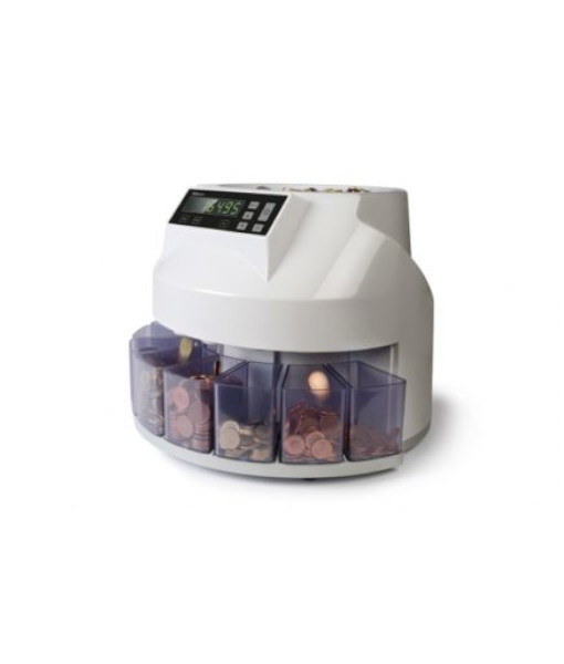 Safescan Coin Counter,Sorter 1250