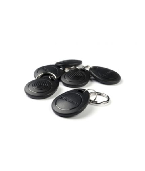 Safescan RF110 – RFID Fobs x 25 Pieces