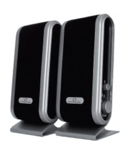 TITANUM SPEAKERS 2.0 STACATTO