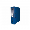 UNICO Lever Arch File Int 22×30 80mm Blue dark