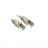 CABLE CAT5E FTP PATCH CORD 5M BEIGE