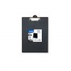 CLIPBRD SINGLE A4 BLACK (77300)