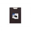 Clipboard with Cover A4, Black – Spree (77350)