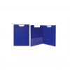 Clipboard with Cover A4, blue – Spree (77355)
