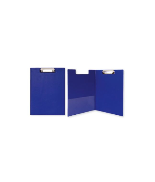 Clipboard with Cover A4, blue – Spree (77355)
