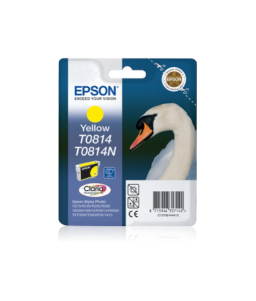 EPSON T0814 YELLOW R270-290-390