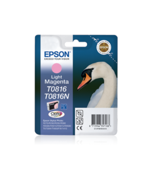 EPSON T0816 LIGHT MAGENTA R270-290-390