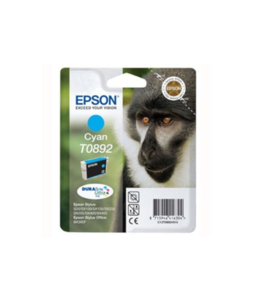 EPSON T0892 CYAN S20-SX100-SX10